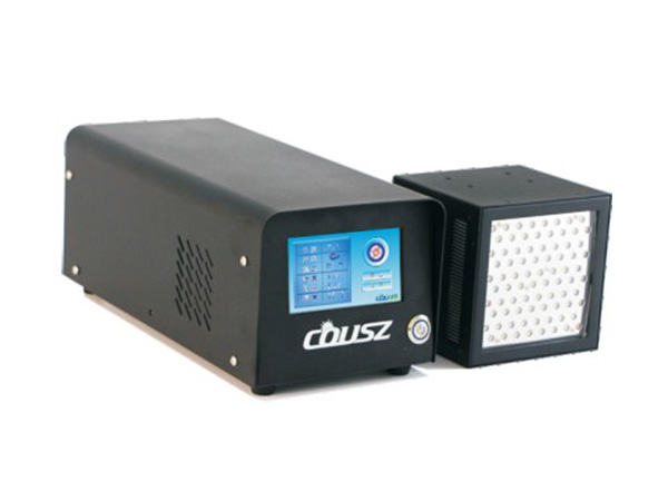 UV-LED线/面光源固化机