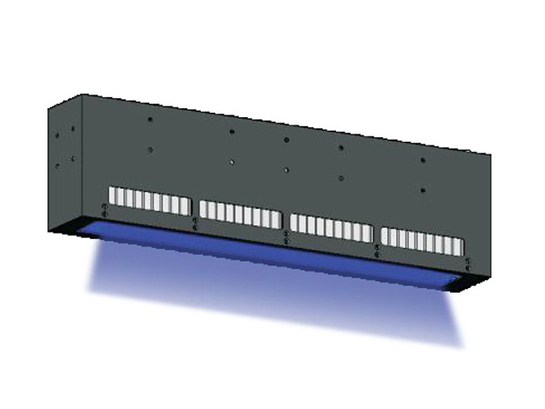 UV-LED线/面光源光头