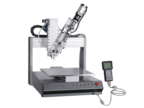 双液伺服推胶系列