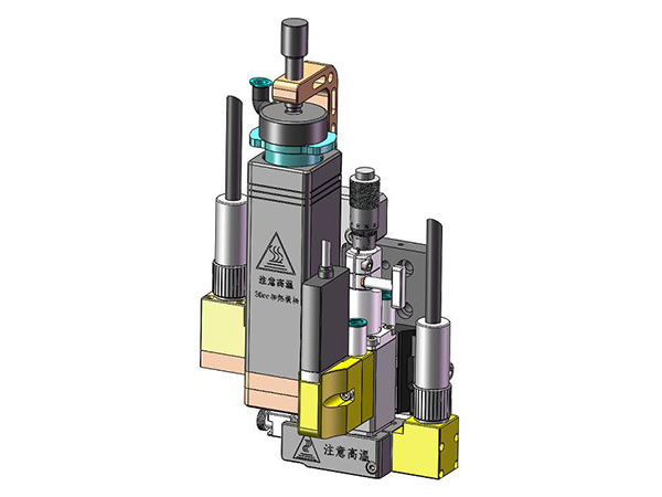 热熔气动喷射阀