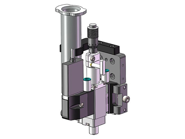 精密气动喷射阀