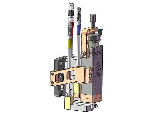 热熔压电喷射阀
