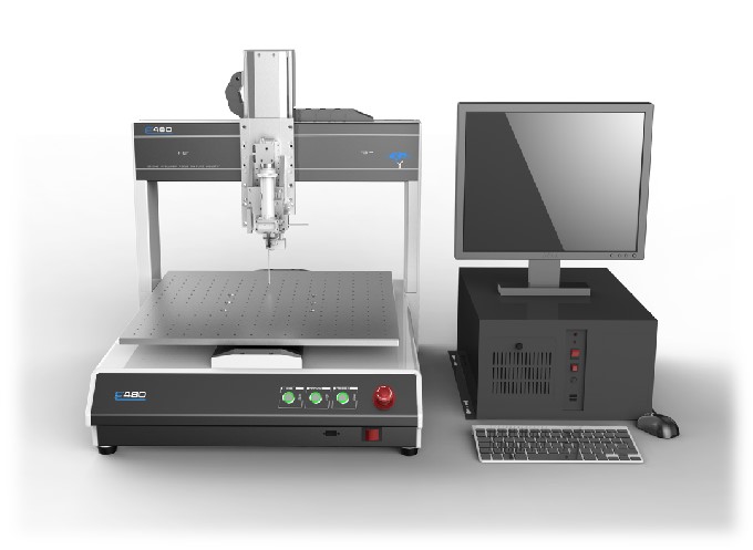 IGBT密封点胶案例