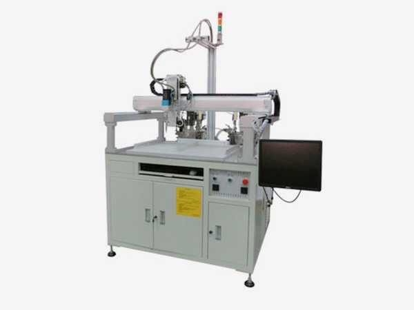 灌胶机的灌胶效果如何提升