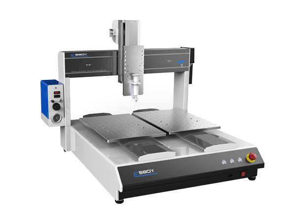 桌面型双Y轴点胶机