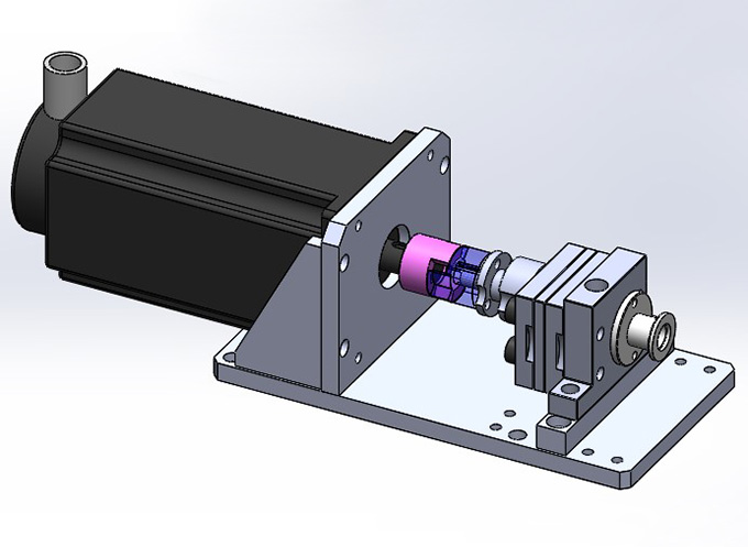 双组分真空灌胶案例